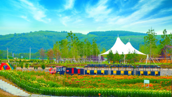 Liangtian Baishi Sports Holiday Scenic Area