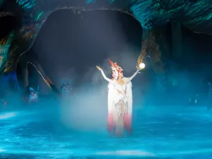 Tianmen Fox Fairy
