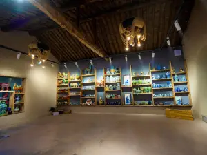 Moni Vvla Intangible Cultural Heritage Town