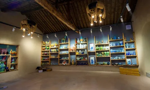 Moni Vvla Intangible Cultural Heritage Town