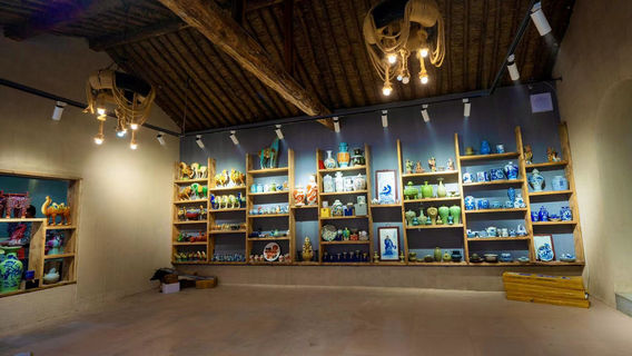 Moni Vvla Intangible Cultural Heritage Town