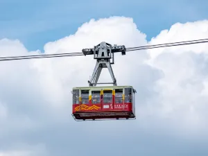 Yangtze River Cableway