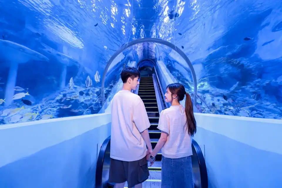 3_Guangzhou Ocean Aquarium