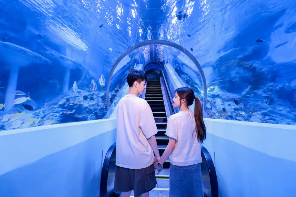 3_Guangzhou Ocean Aquarium