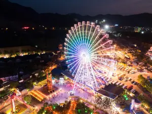 Migliori 5 Attrazioni del Giro Notturno a Jinhua