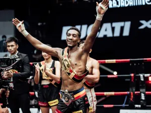 Rajadamnern Muay Thai Stadium