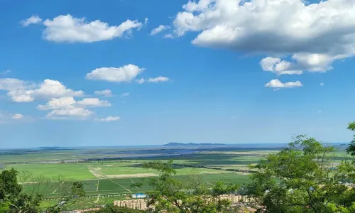 Dagu (Great Loneliness) Mountain