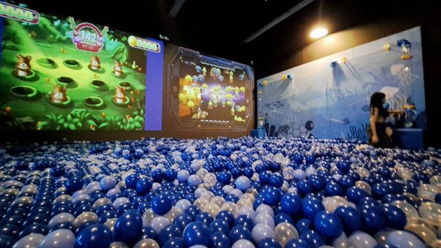 Bangkok Space & Time Cube+