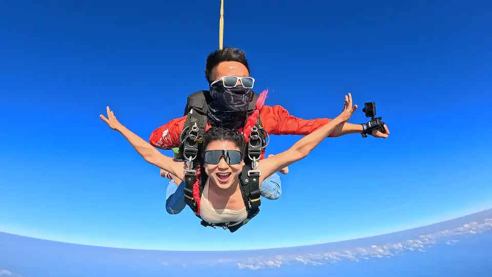 1_Shenzhen Skydiving Base