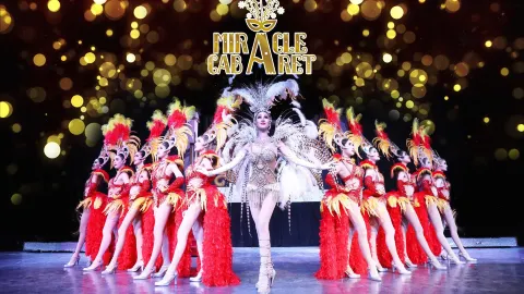 Miracle Cabaret Chiang Mai attraction in Chiang Mai
