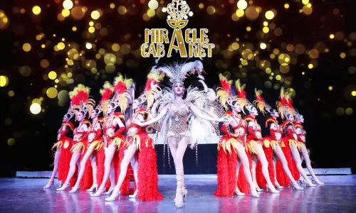 치앙마이 미라클 카바레 쇼