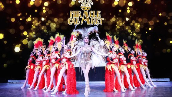 Miracle Cabaret Chiang Mai