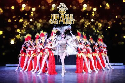 Miracle Cabaret Chiang Mai