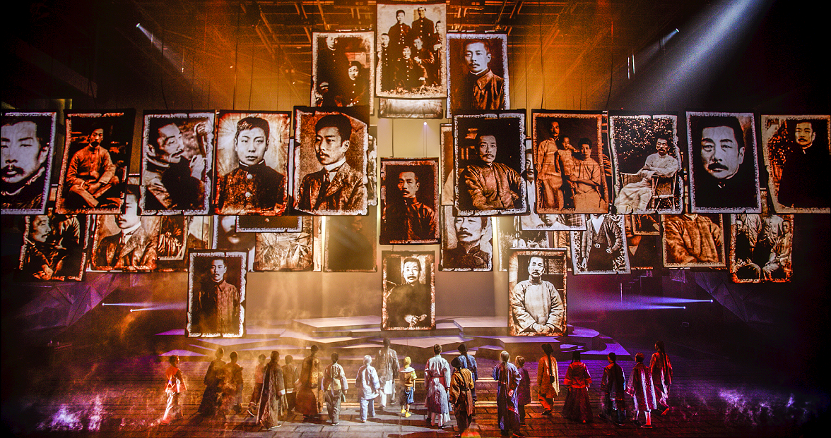 Luzhen Community Opera | Shaoxing Keyan Scenic Area