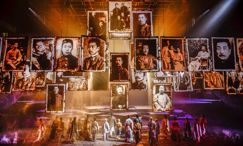 Luzhen Community Opera