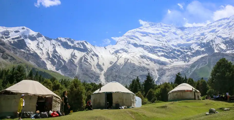 2_Kezhou Glacier Park