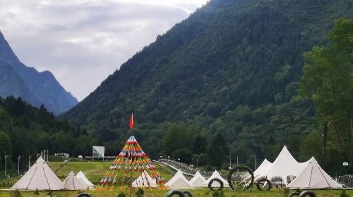 Mengtun River Valley Scenic Area