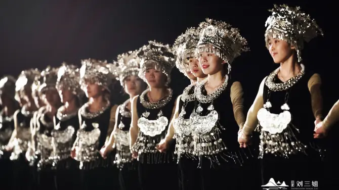 4_《印象劉三姐》山水實景演出