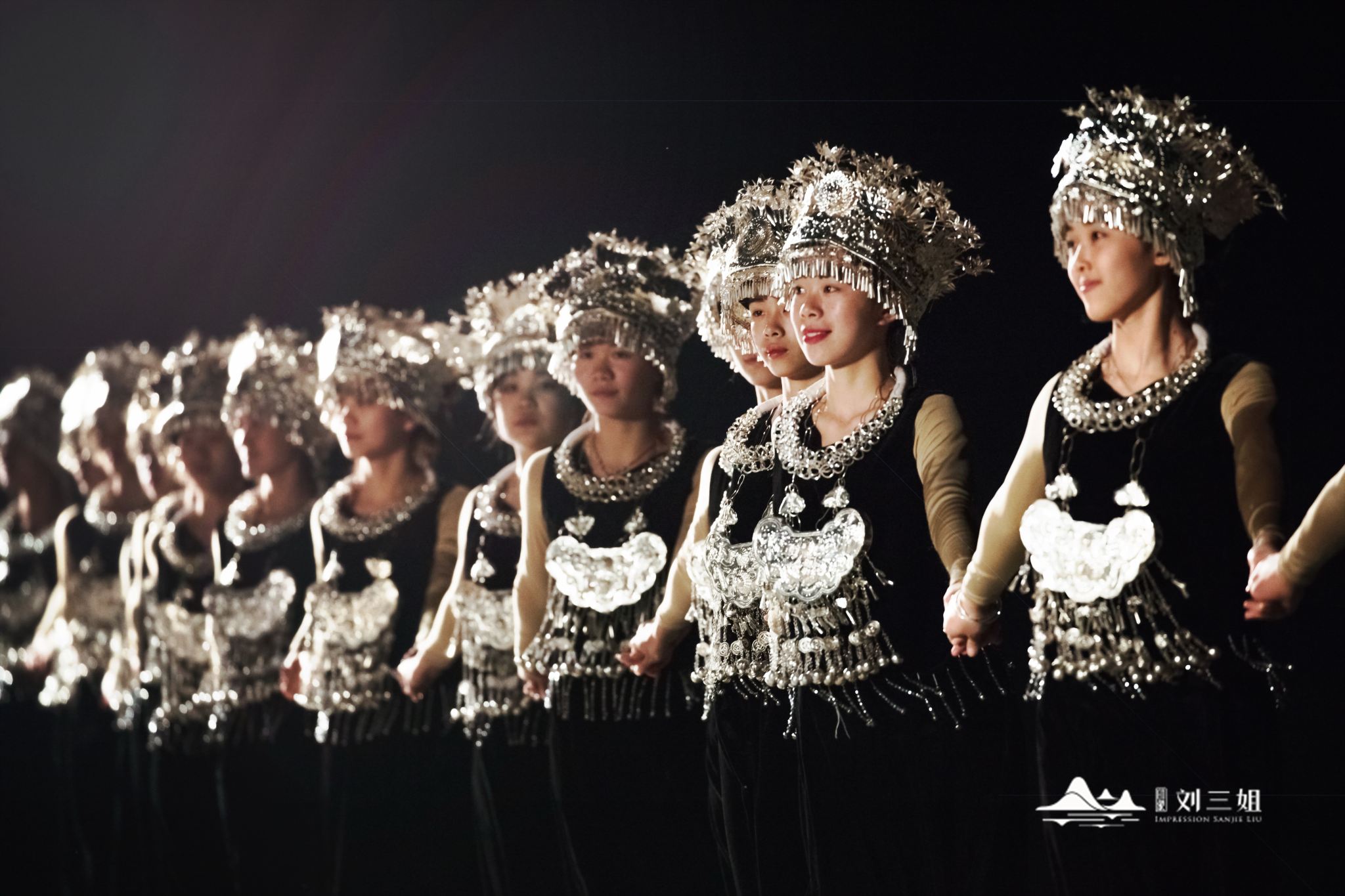 Tickets for the Impression Liu Sanjie live performance: A stunning audio-visual feast (including one-way shuttle bus)