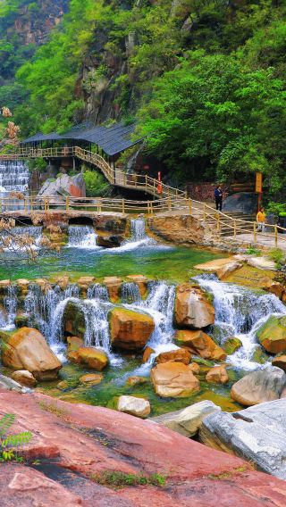 河南寶泉旅遊區一日遊【濮陽出發】