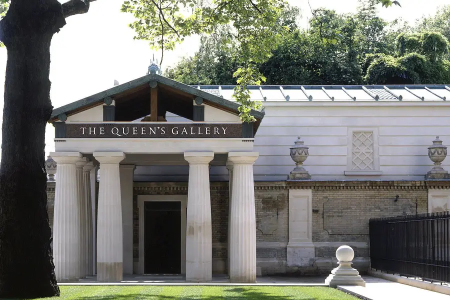 The Queen's Gallery, Buckingham Palace