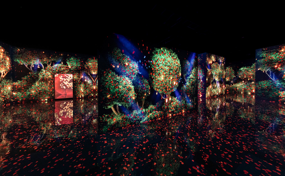 韓国 アルテミュージアム 済州 Eチケット予約（即日発券）