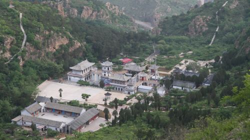 Lingshan Scenic Area
