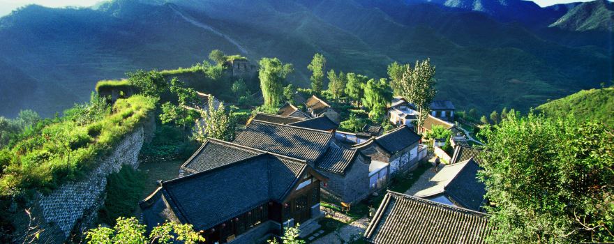 Qingshan Pass