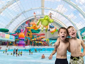 DreamWorks Water Park