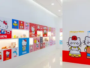 Hello Kitty Island