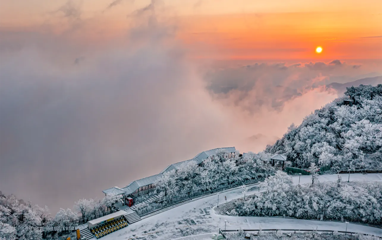 5_Sky Land Ski Slope