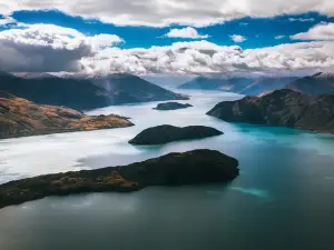 U-Fly Wanaka, NZ