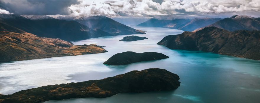 U-Fly Wanaka, NZ