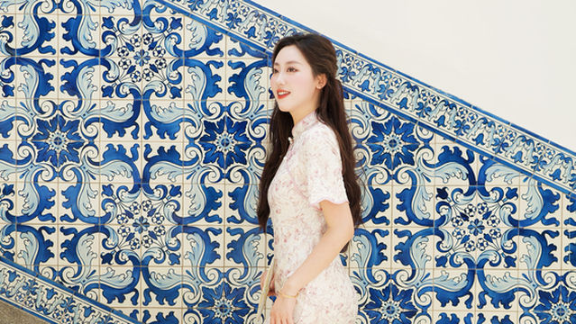 Macao Qiyuan Cheongsam Experience Hall