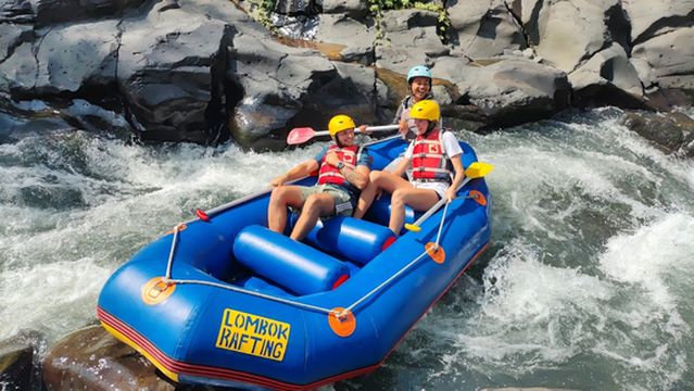 Lombok Rafting