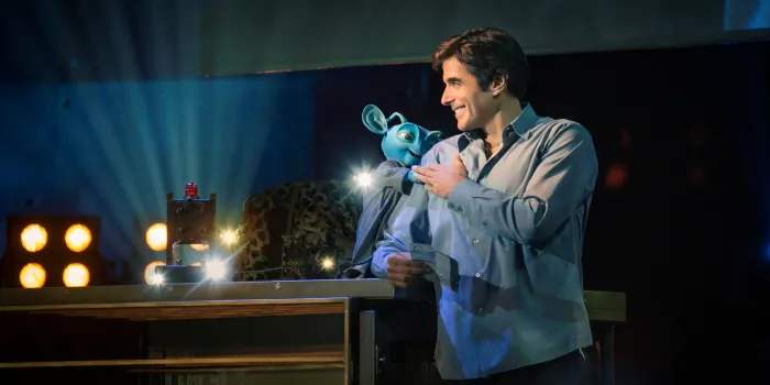 David Copperfield image 1