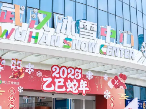 武漢冰雪中心
