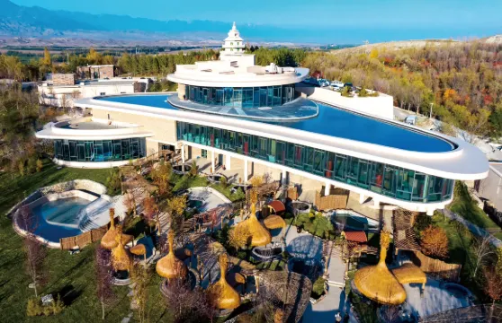 麓泉溫泉中心溫泉暢玩14項夜場票+宵夜大小同價