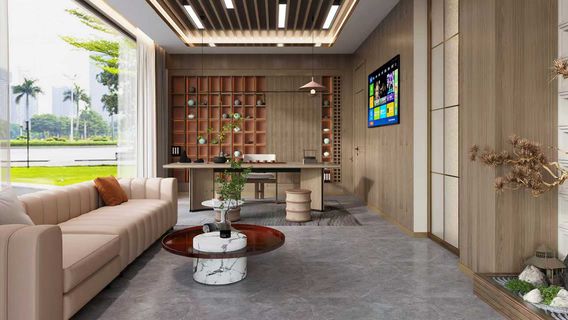 御都紫桦·Enjoy SPA足浴按摩