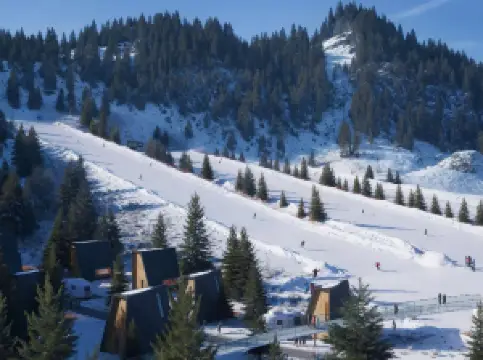 Hefei Zhashan Ski Resort