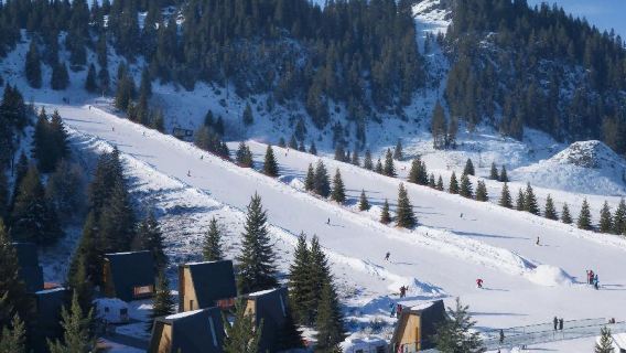 Hefei Zhashan Ski Resort