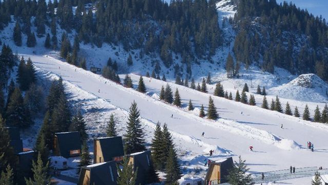 Hefei Zhashan Ski Resort