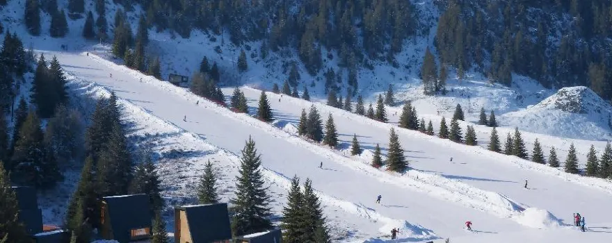 Hefei Zhashan Ski Resort