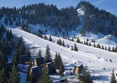 Hefei Zhashan Ski Resort