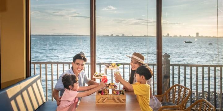 Vinpearl Habour Nha Trang