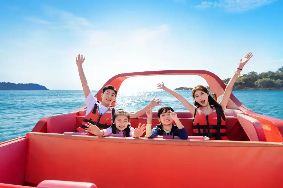3_Xiaomeisha Resort
