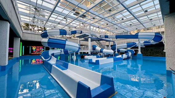 Yinglang Island Water World