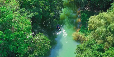 伏那風景區