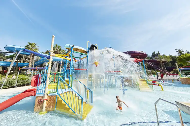 Hotel di Salou