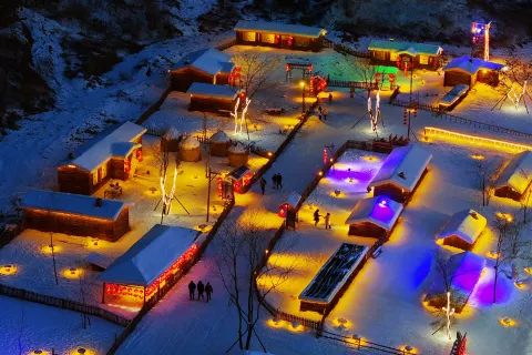 Guandong Movie &Tv Town